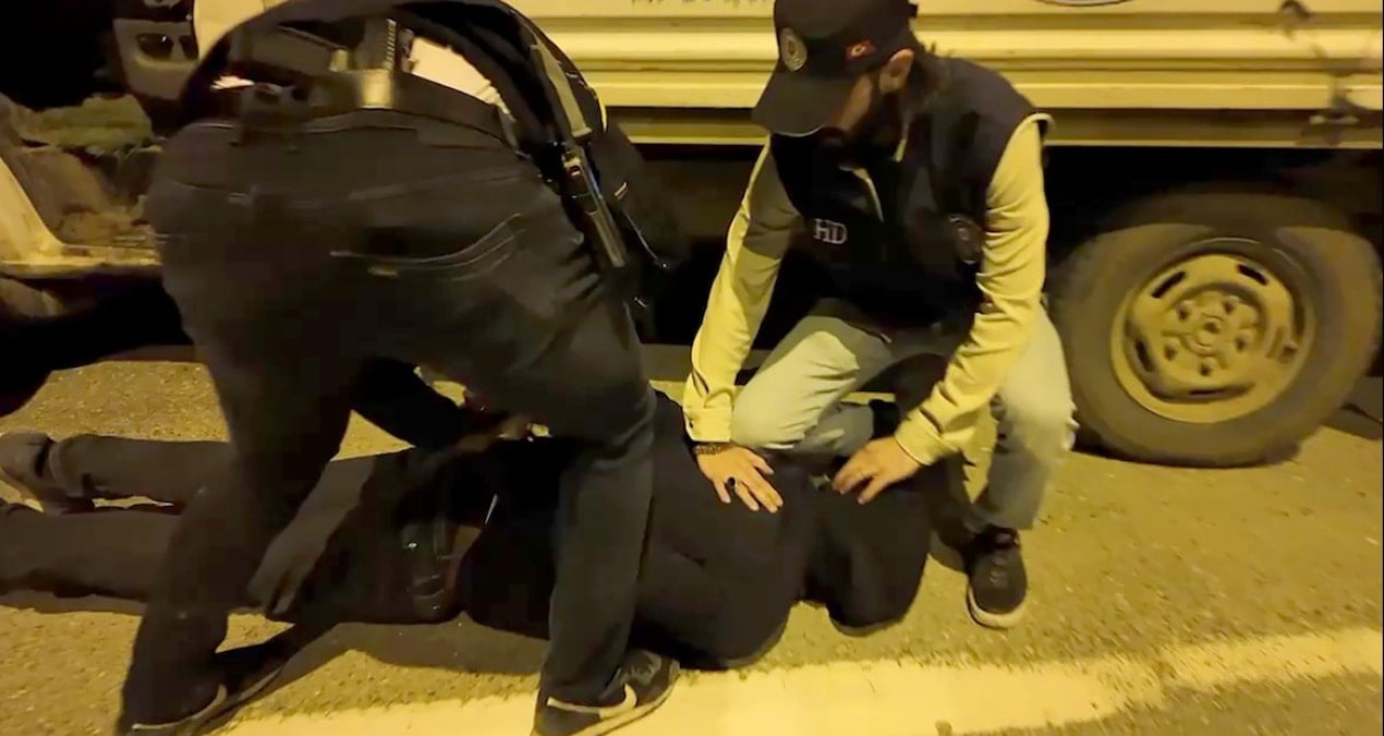 Potato Truck Discovery: The Hidden Lives of Four Undocumented Migrants