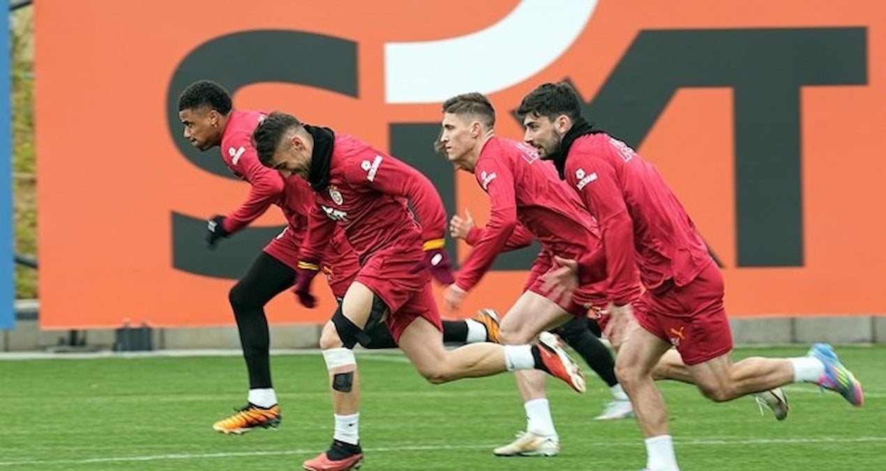 İdmanda sakatlandı! Samsun maçında yok - Sözcü Gazetesi