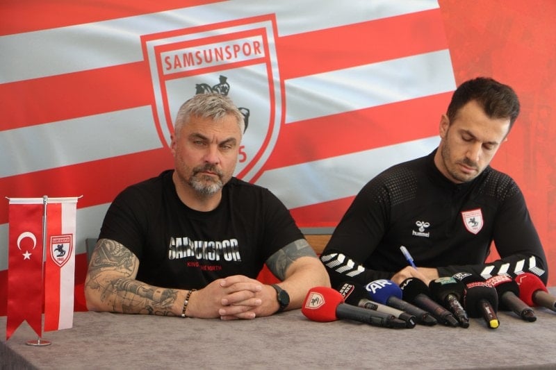 Samsunspor'un 3 oyuncusu Galatasaray'a karşı forma giymeyecek