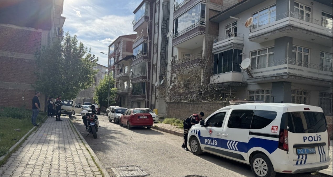 Alternate title: "Yalnızlık ve ölüm Elazığ'da