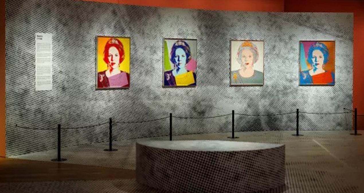 Lost Masterpieces: The Untold Story of Andy Warhol's Discarded Art