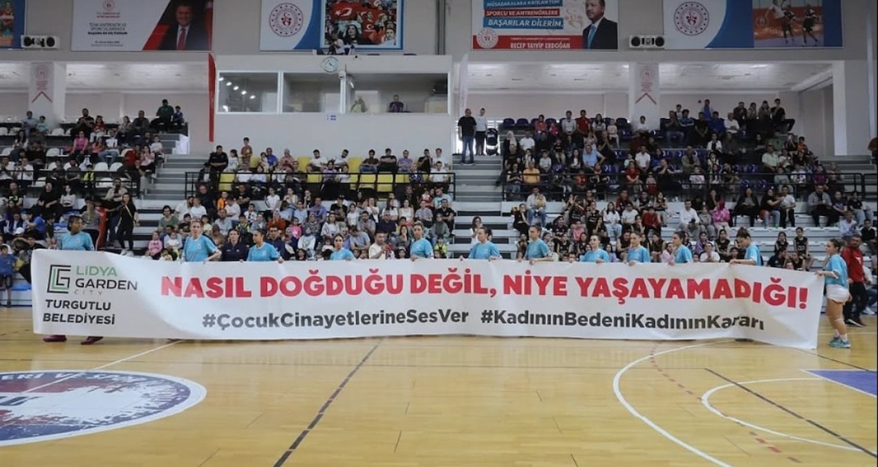 Controversial Messages on Posters