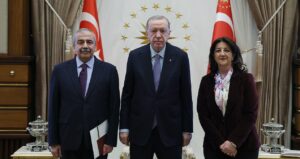 DEM Parti’den Erdoğan görüşmesi sonrası ilk açıklama: Çok daha umutluyuz – Sözcü Gazetesi