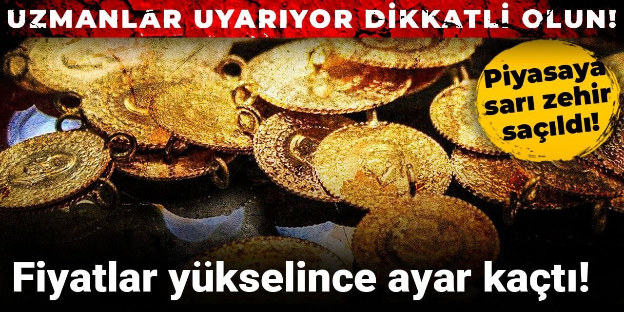 Prices Spiral Out of Control in the Poisonous Market!