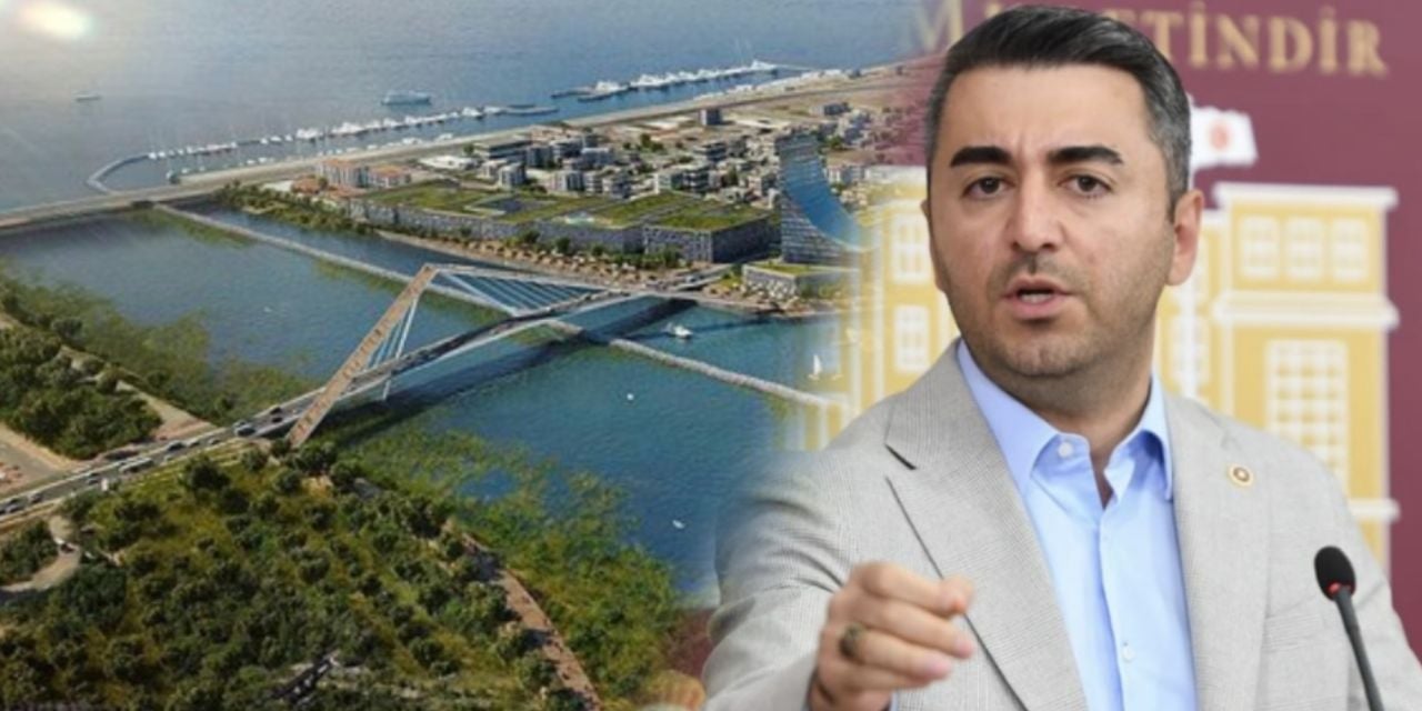 The Loss of Agricultural Land: Kanal Istanbul's Impact