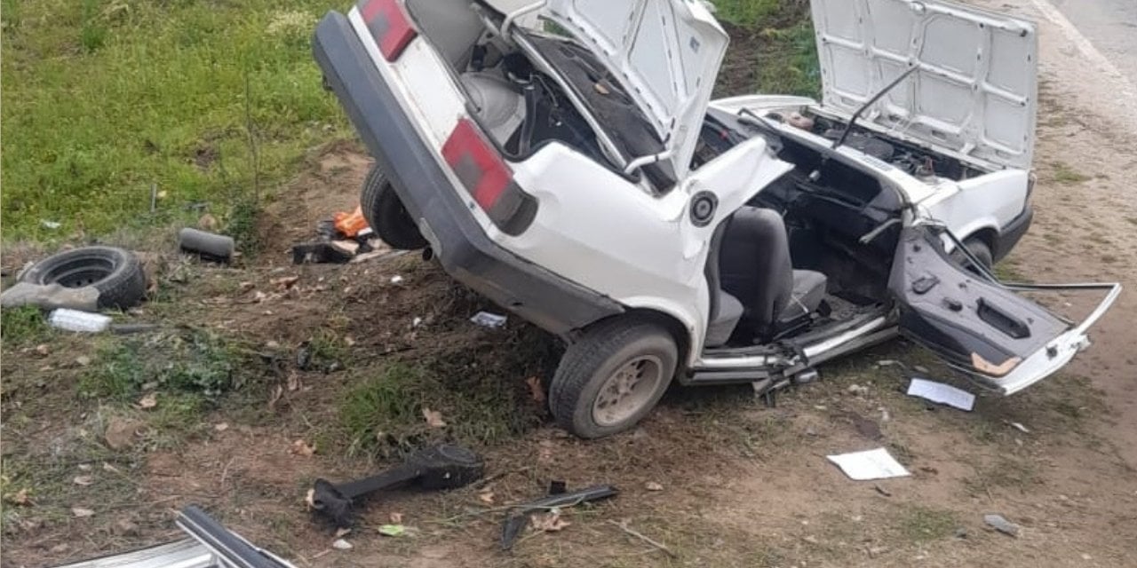 Devastating Crash Takes Two Lives in Izmir