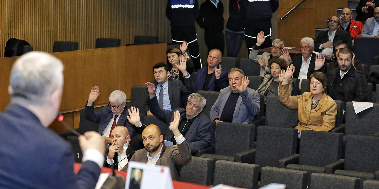 The Price of Political Ploys: AKP's Costly Park Project