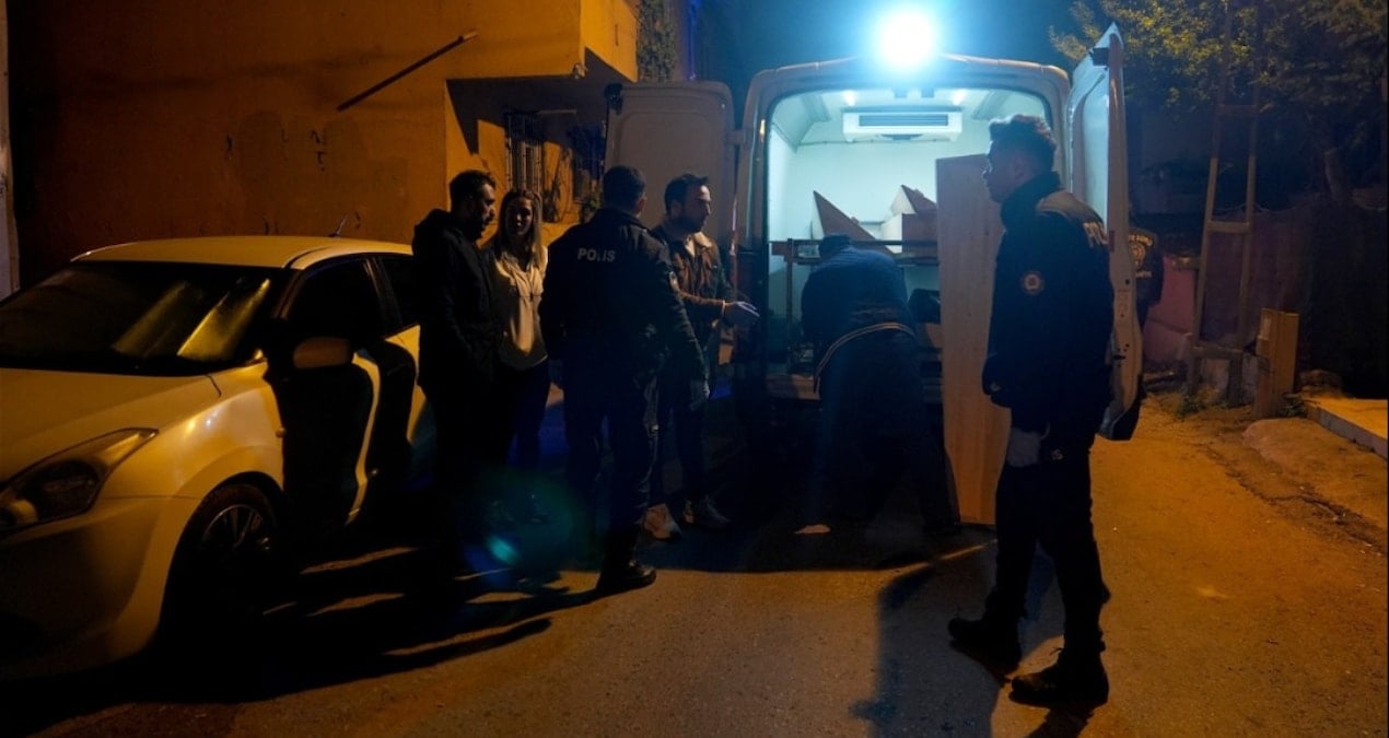 City of Fear: The Murder of a Woman