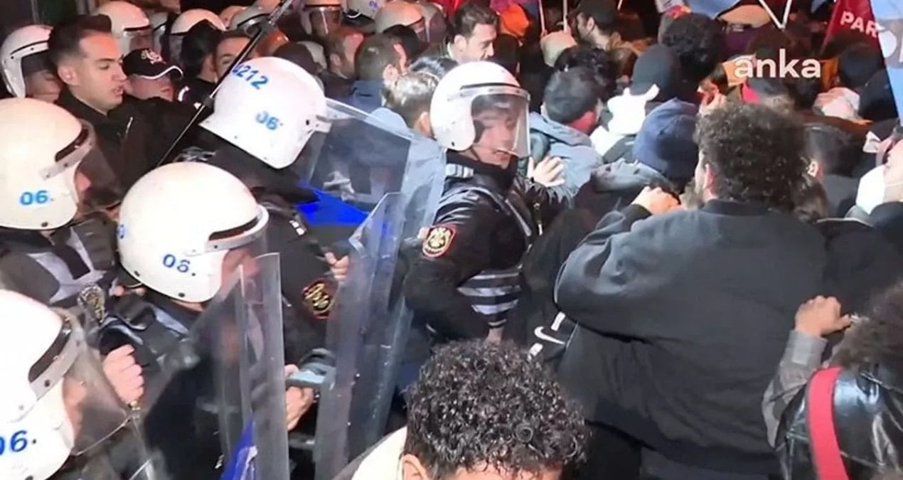 Ankara Governor's Statement on Controversial Arrest Footage