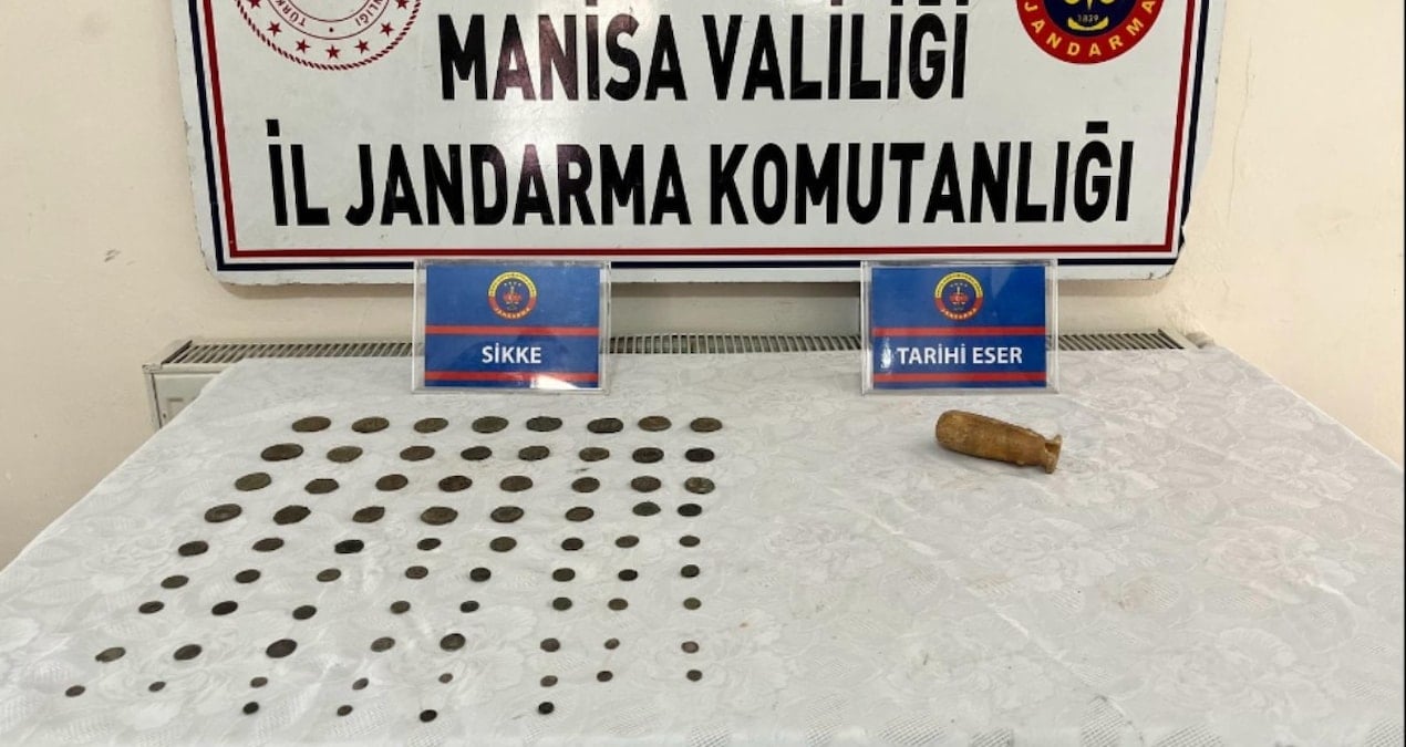 Operation Treasure Hunt: Uncovering Ancient Coins