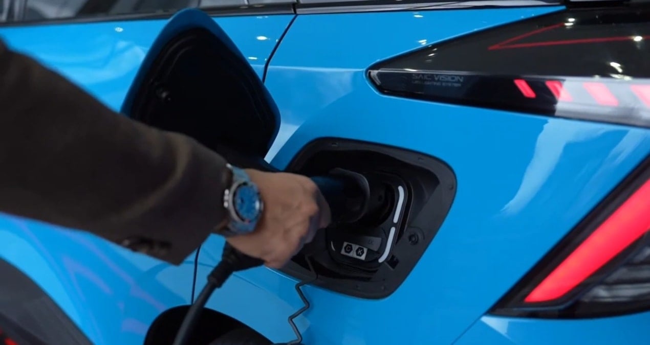 Rising Curiosity in Electric Cars