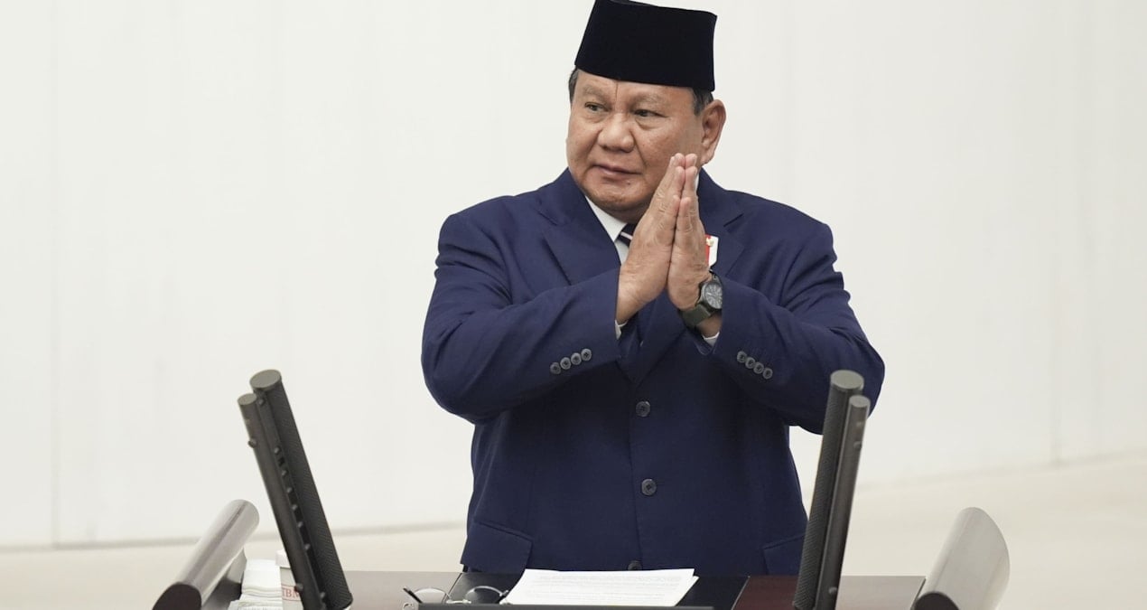 Endonezya Cumhurbaşkanı Prabowo Subianto'dan Atatürk'le ilgili ilginç açıklamalar: 'Heykelini evimde bulunduruyorum'