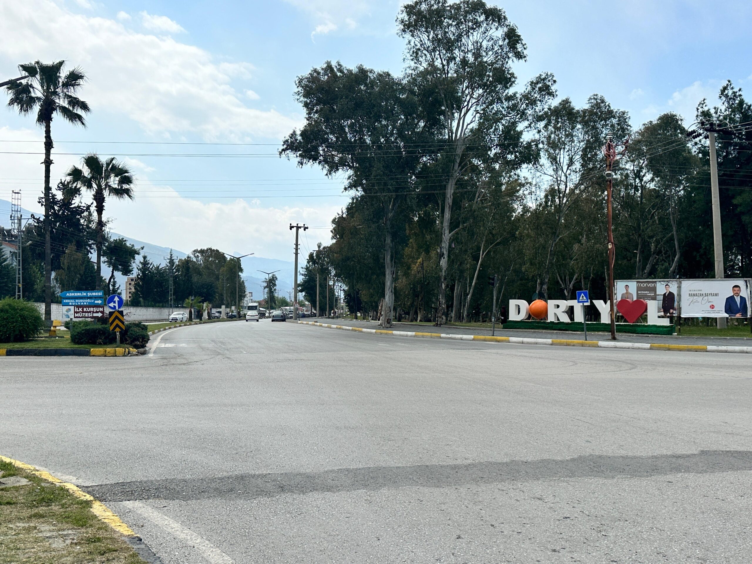 Lockdown in Hatay: A community in crisis