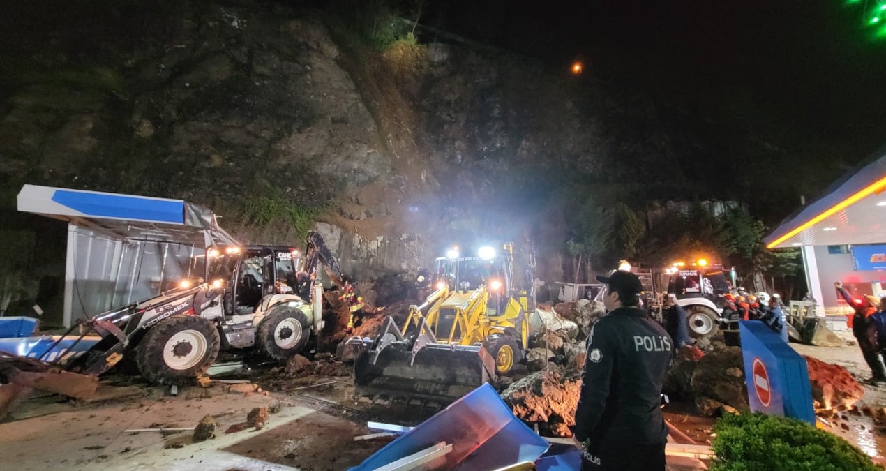 Fatal Negligence: Gas Station Owner's Role in Deadly Landslide
