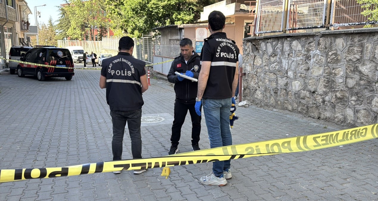 Student injured in knife altercation: Kavgada bıçak kullanıldı
