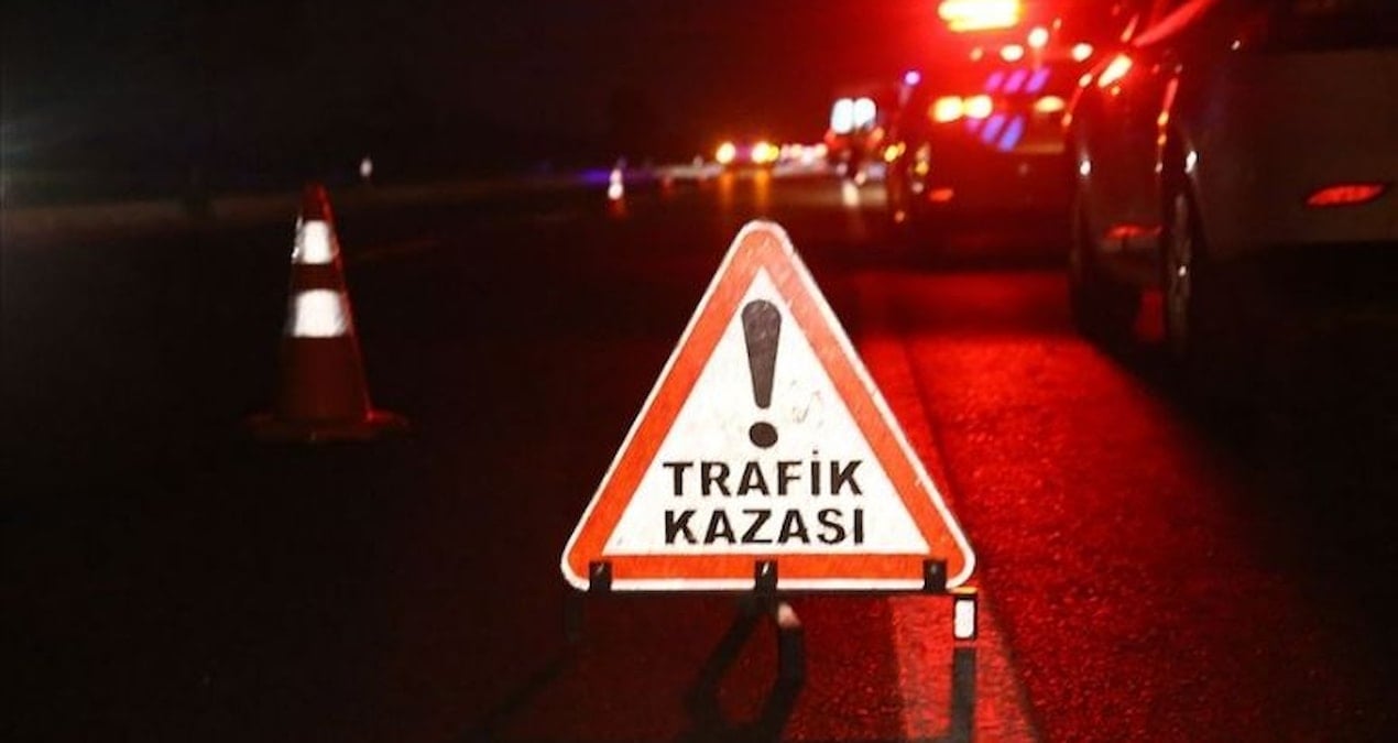 Trabzon'da Yol Kazası: 6 Kişi Yaralandı