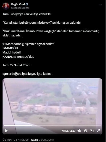 Behind the Curtain: Unveiling Turkey's Political Faces