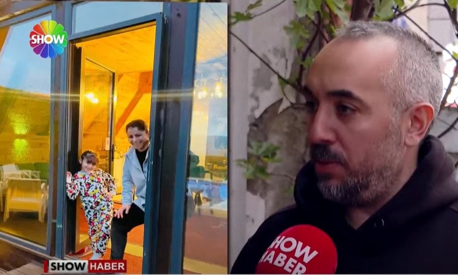 Bungalovda Gizli Gözler: Tatil Skandalı