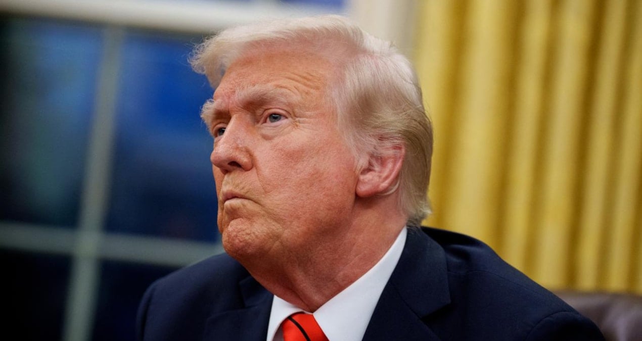 Trump holds strong on tariffs until China makes substantial progress