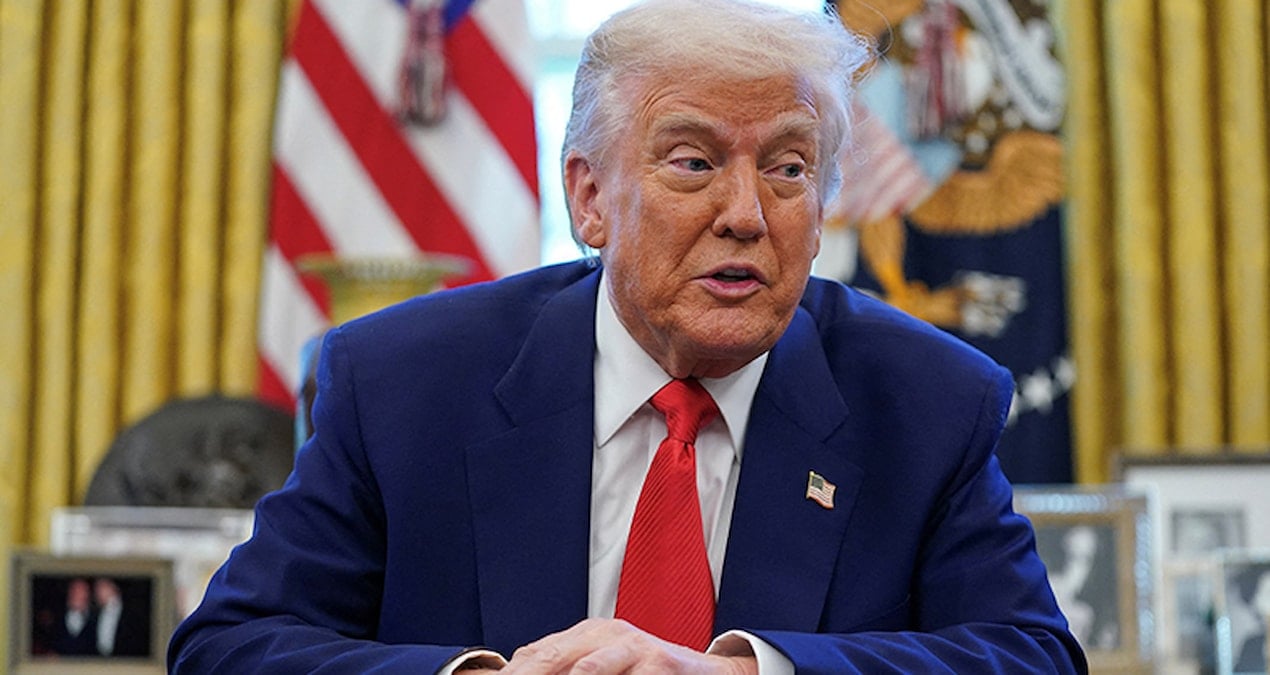 The President's Possible Presence at the Pontiff's Passing