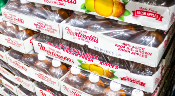 Binlerce şişe sağlıklı meyve suyu: Doğal içeceklerle sağlığınızı koruyun