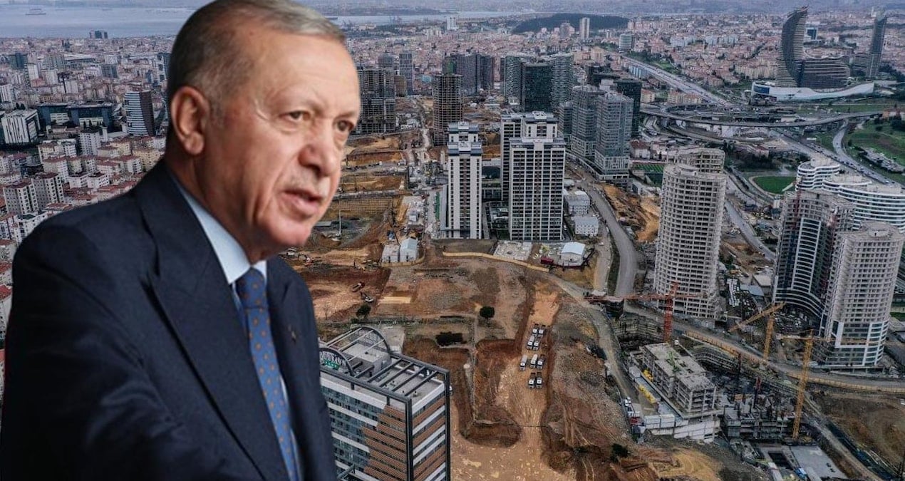 Erdoğan: Kentsel dönüşümde Çarşamba günü kritik adım