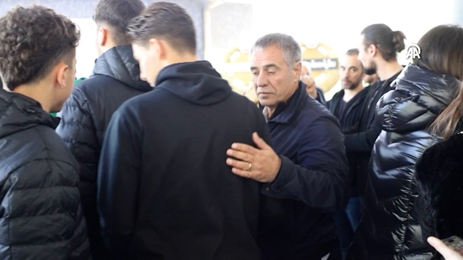 Ersun Yanal'ın melek annesi Bahriye Yanal sonsuzluğa uğurlandı