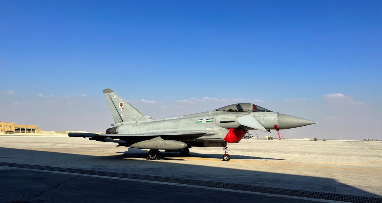 İtiraz ve Müdahale: İmamoğlu ve Eurofighter