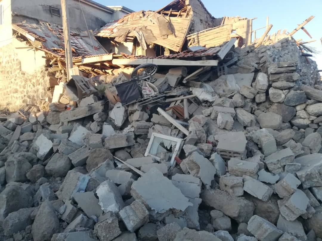 Devastation: Loss of 37 Lives in Home and Barn Collapse