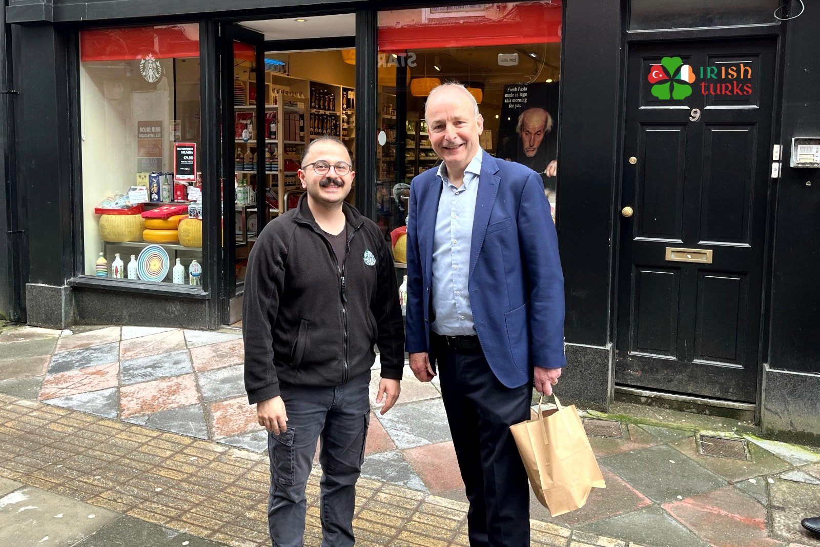 Turkish Driver's License Dilemma Reaches Irish Prime Minister, Says Sözcü Newspaper