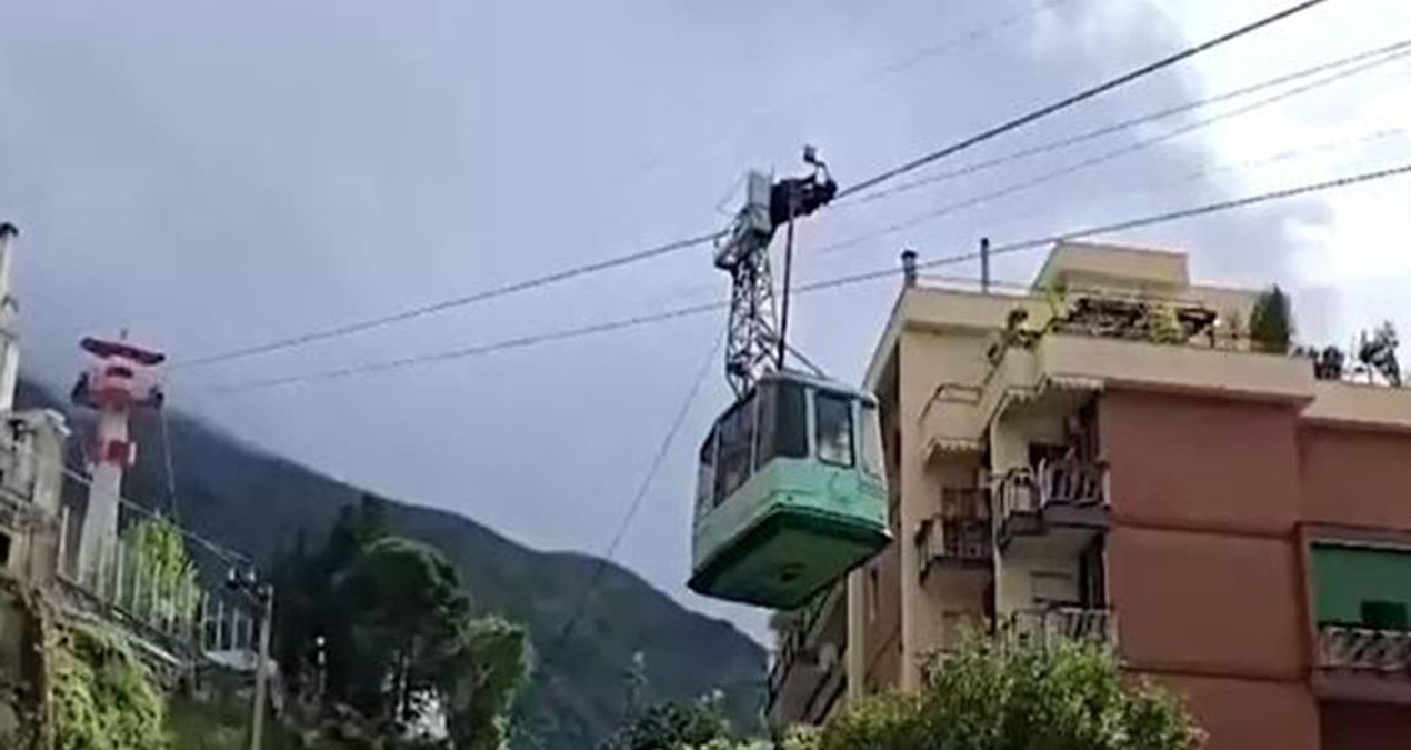 Fatal Fall: Tragedy in the Italian Alps