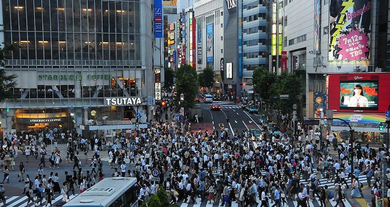 Population Crisis in Japan: Accelerating Decline Trend