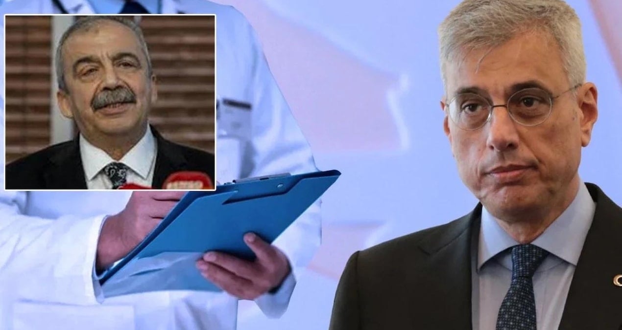 Sağlık Bakanı Memişoğlu: Süreyya Önder'in Sağlık Durumu İyileşiyor