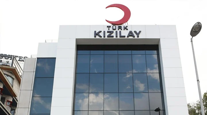 Kızılay'daki Yüksek Miktardaki Satışların Açıklanması Talep Edildi