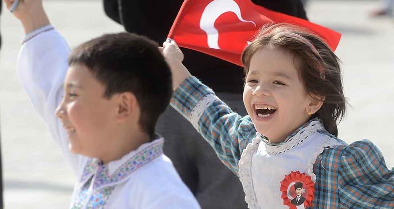 How are things on April 23rd?