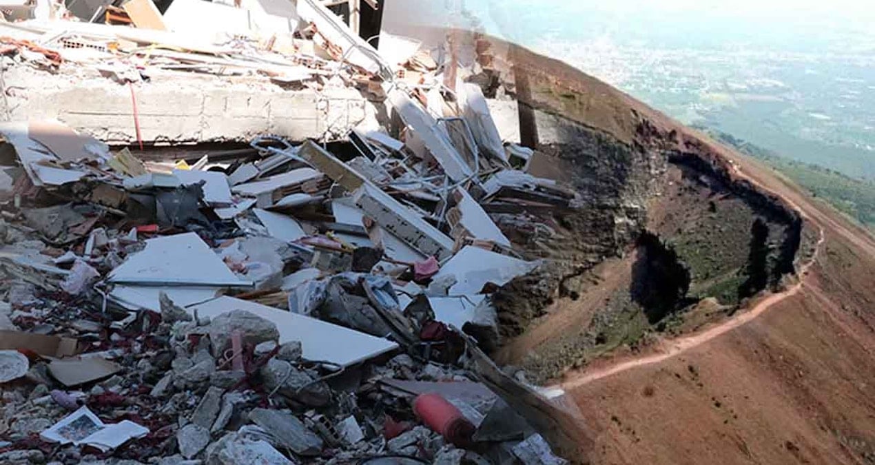 Scientists issue urgent alert for imminent seismic activity in Süpervolkanda