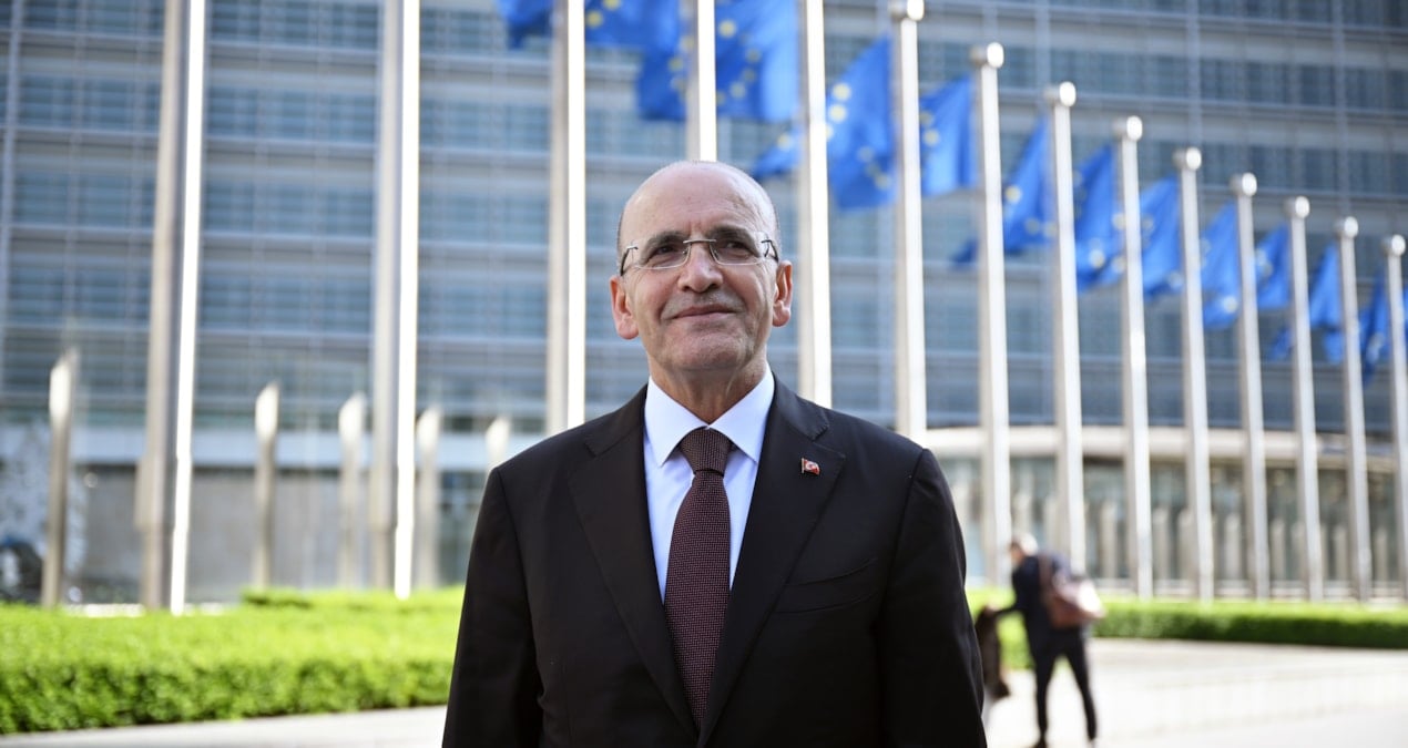 Bakan Şimşek's European Adventure