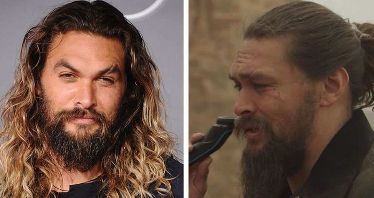 The Secret of Attraction: The Power of Thick Beards!