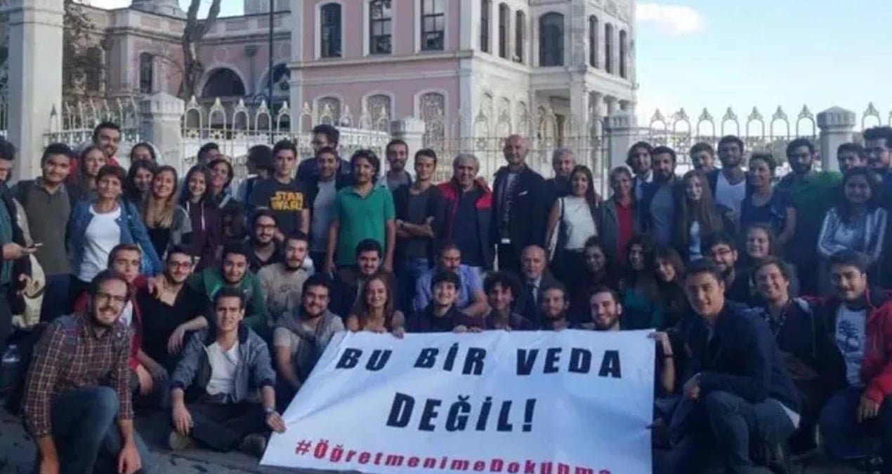 Respect the Rights of Teachers!