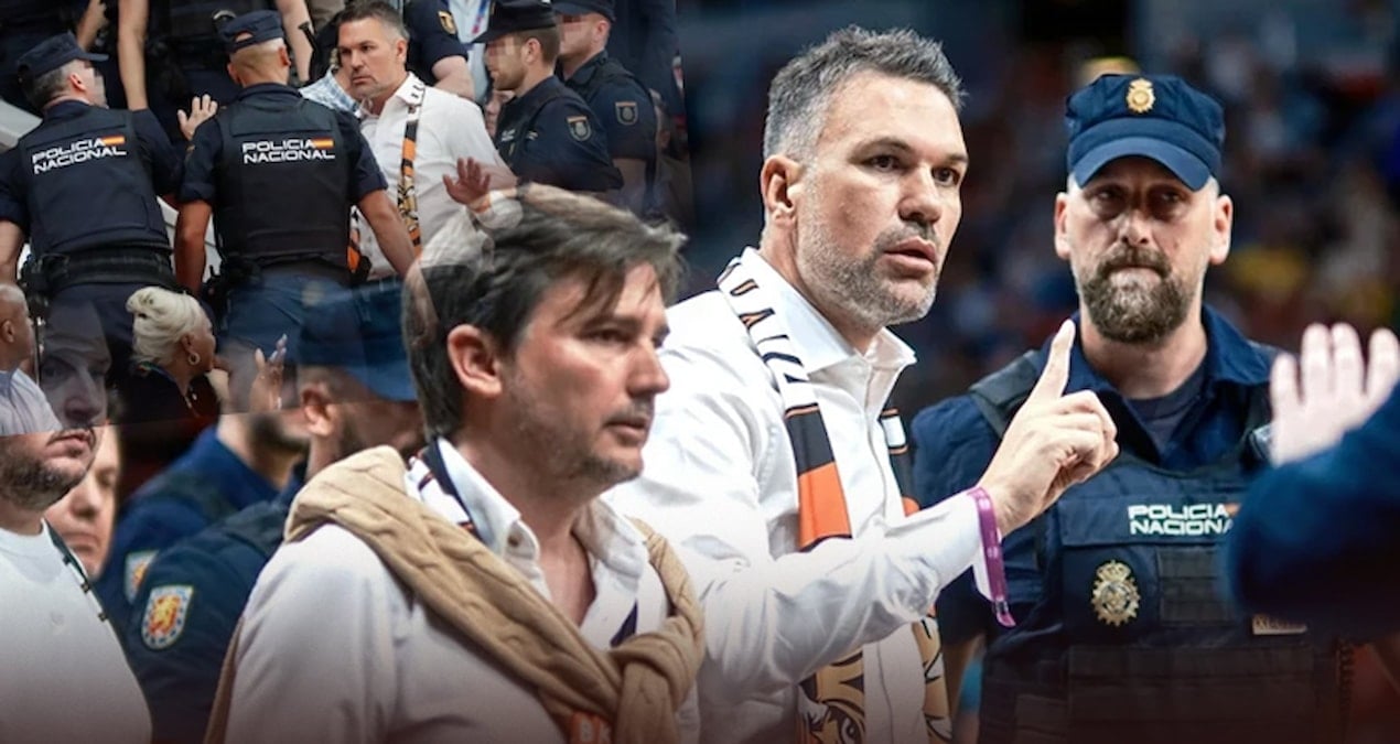 İspanya Olaylarından Sonra Serdar Çevirgen'in Serbest Bırakılması