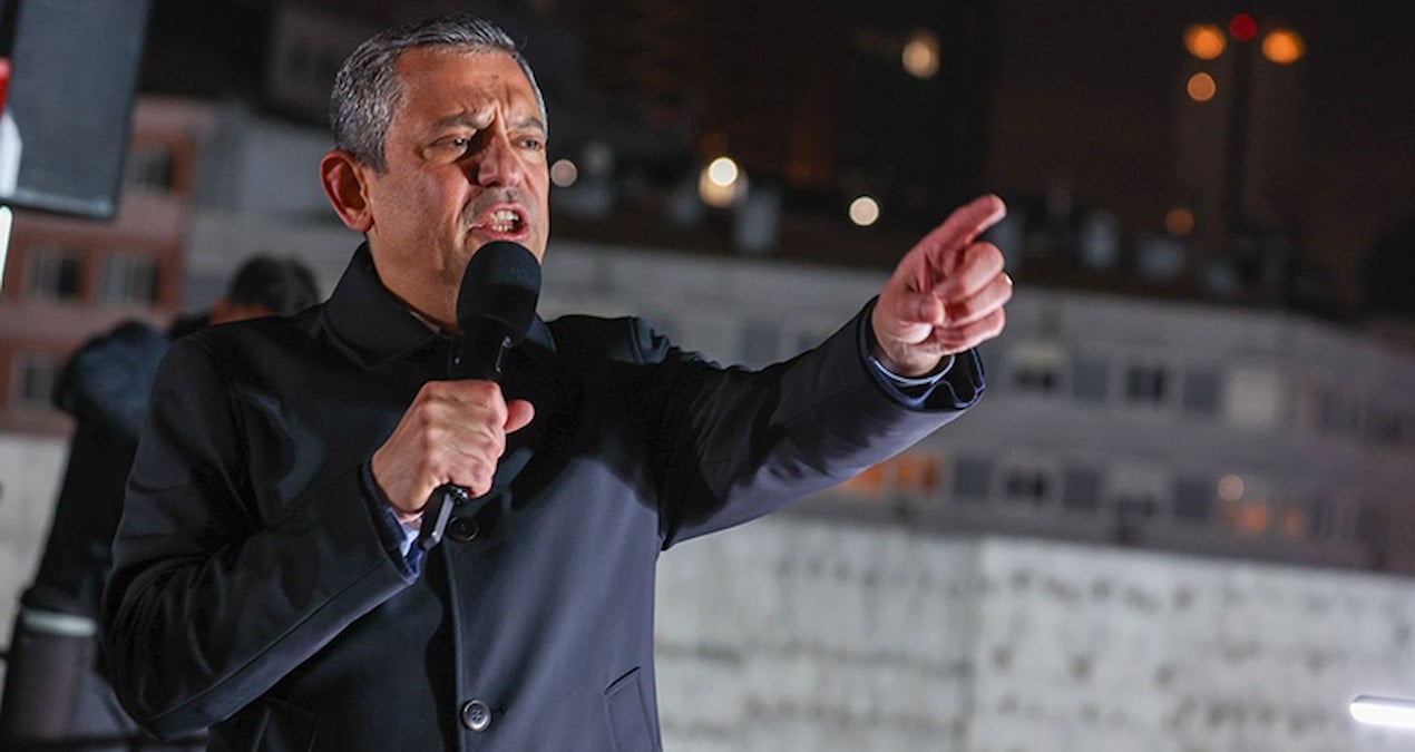 Bahçeli'nin çarpıcı açıklamalarına karşı şaşkınlıkla and içti.