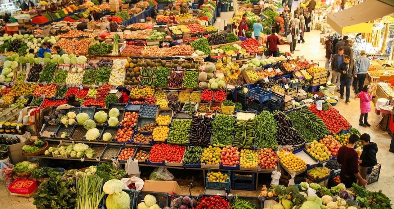 11 Ürün, Zehir Dolu Pazar