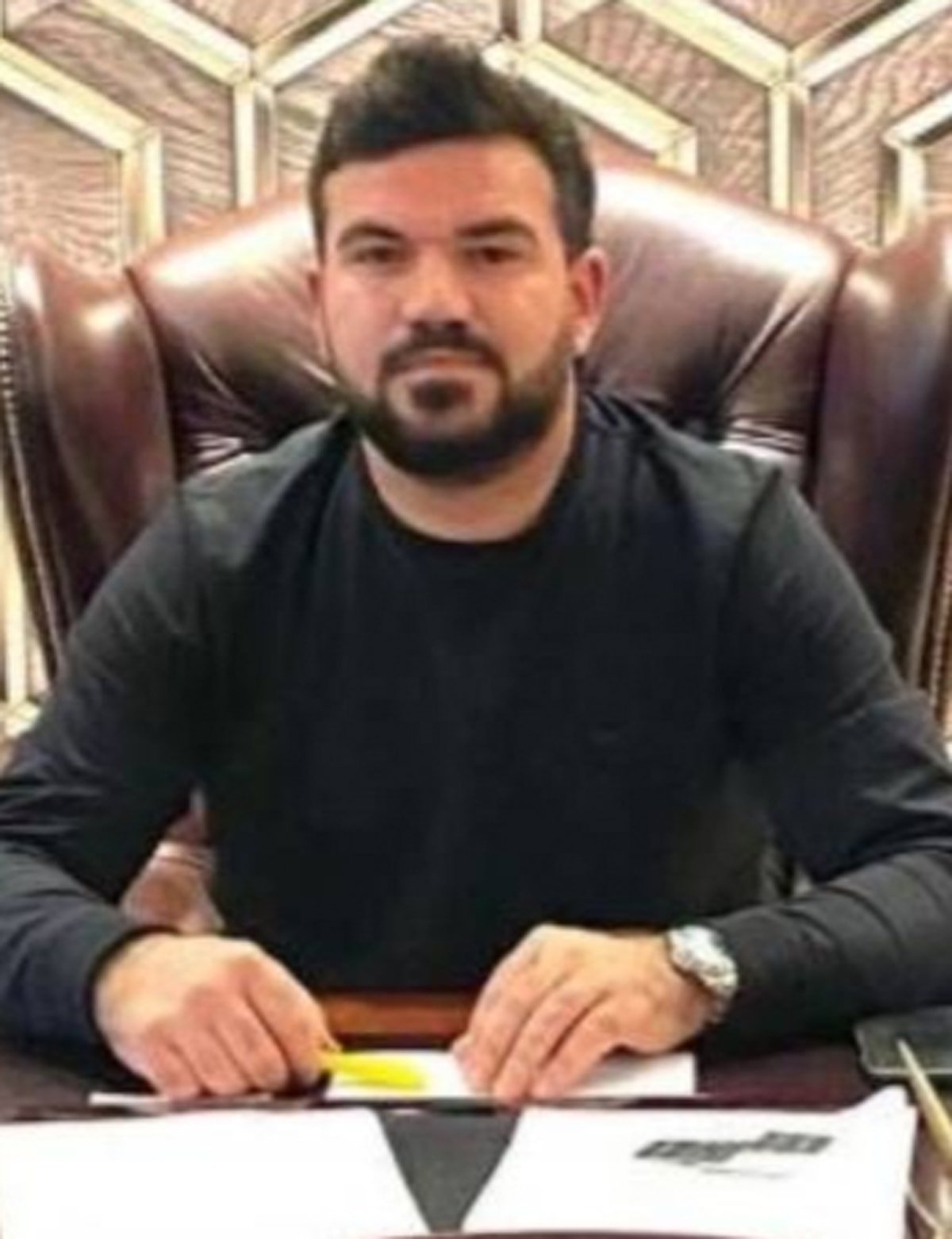 Fatal Encounter: Tycoon Slain in Lavish Ride