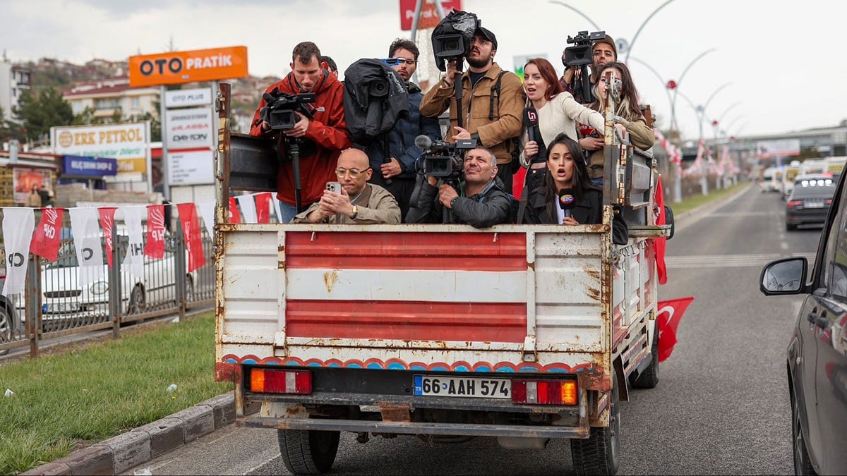 On the Frontlines: The Bold Reporting of Sözcü Newspaper