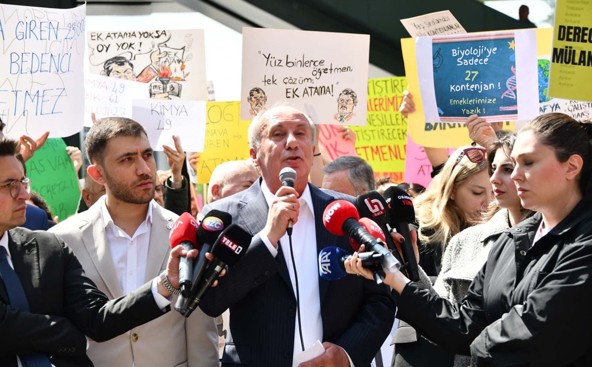 Tekin's unease rattles Sözcü's foundation