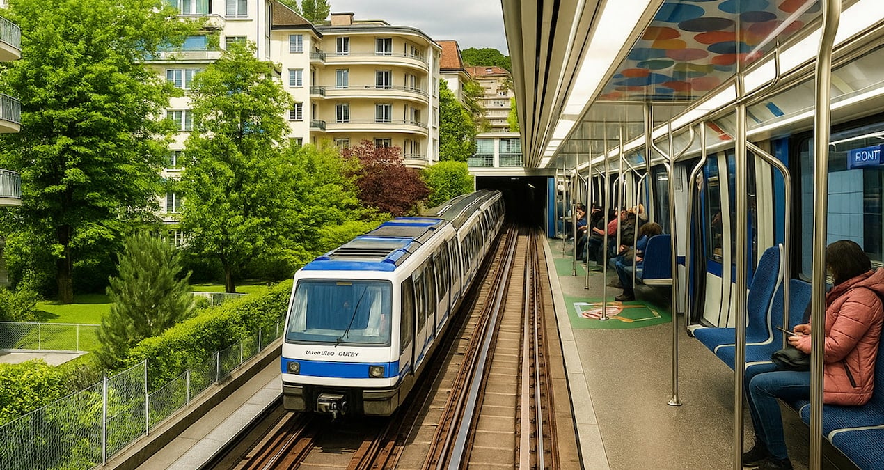 Europe's Mighty Mini: The Word Newspaper