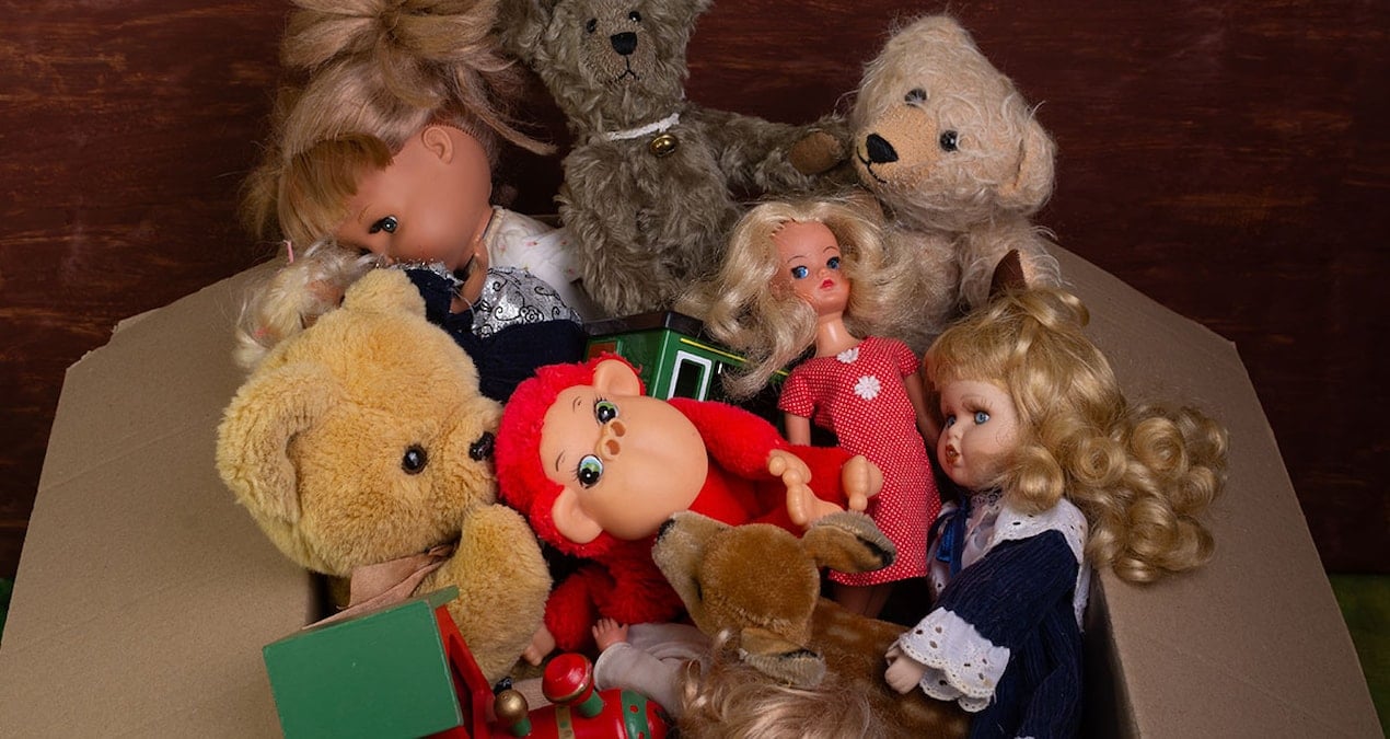 Warning: Toys Found to Harbor More Germs than Toilets