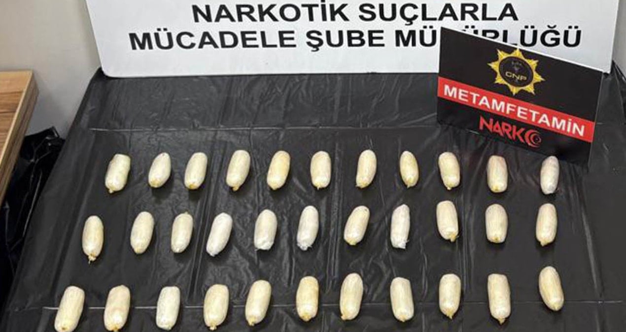 Yerlikaya Makes History with Massive Methamphetamine Seizure