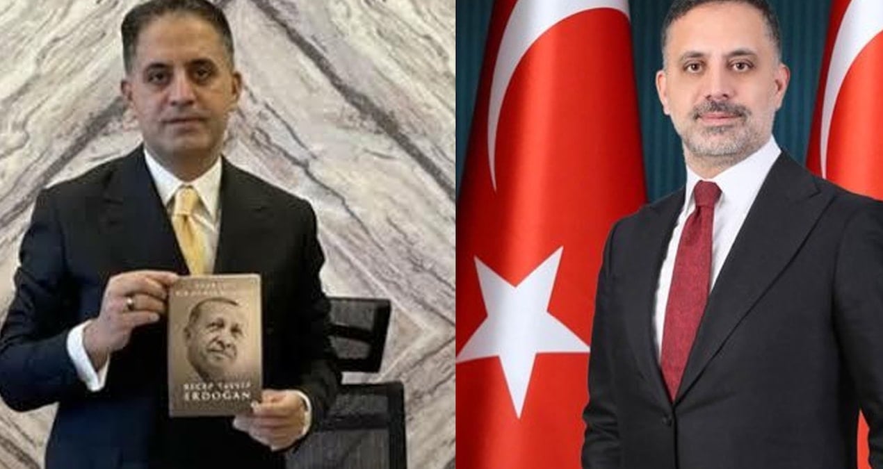 AKP-affiliated contractor launches attack on İmamoğlu and Erdoğan