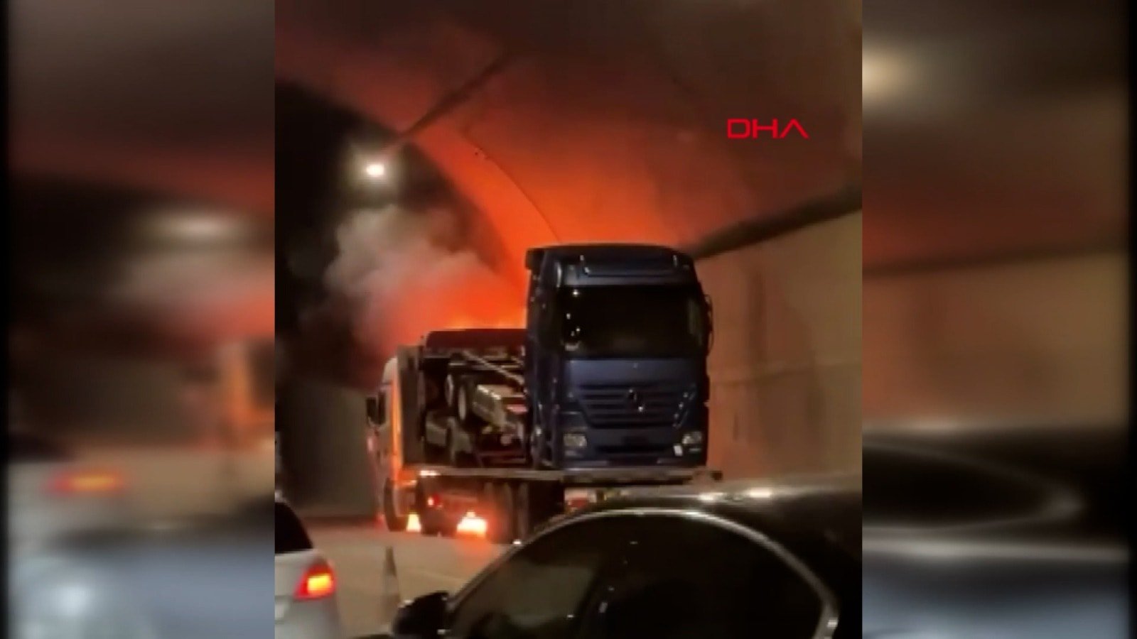 Inferno Beneath the Runway: Sözcü's Coverage of the Sabiha Gökçen Airport Tunnel Blaze